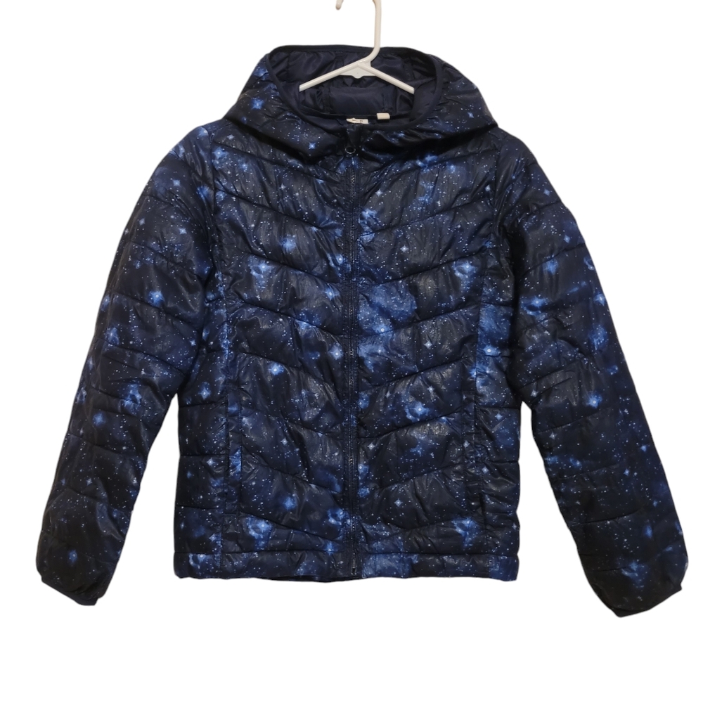 Gap Cold Control jacket,Lightweight insulated puffer,Youth kids XXL